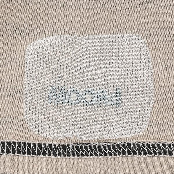 【日常標準服飾系列】寬鬆版型條紋長袖T恤