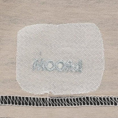 【日常標準服飾系列】寬鬆版型條紋長袖T恤