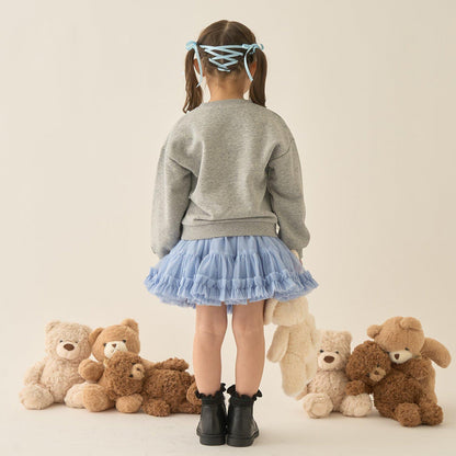 【Lycee mine 芭蕾系列】吊帶拼接衛衣