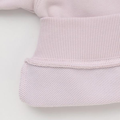 【日常標準服飾系列】【吸水速幹】立體寬鬆衛衣