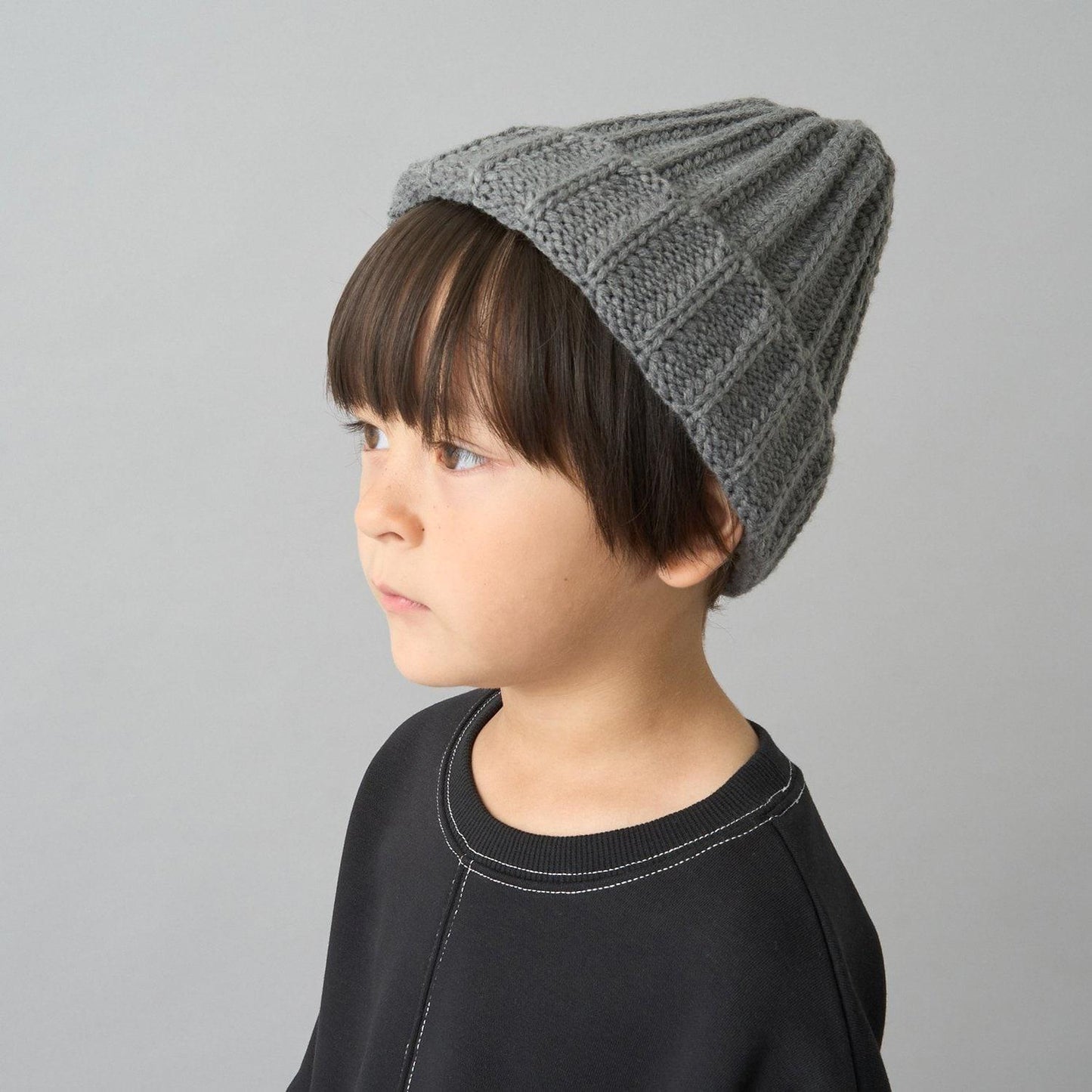 【日常標準服飾系列】基礎款針織帽