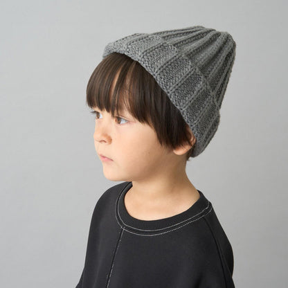 【日常標準服飾系列】基礎款針織帽