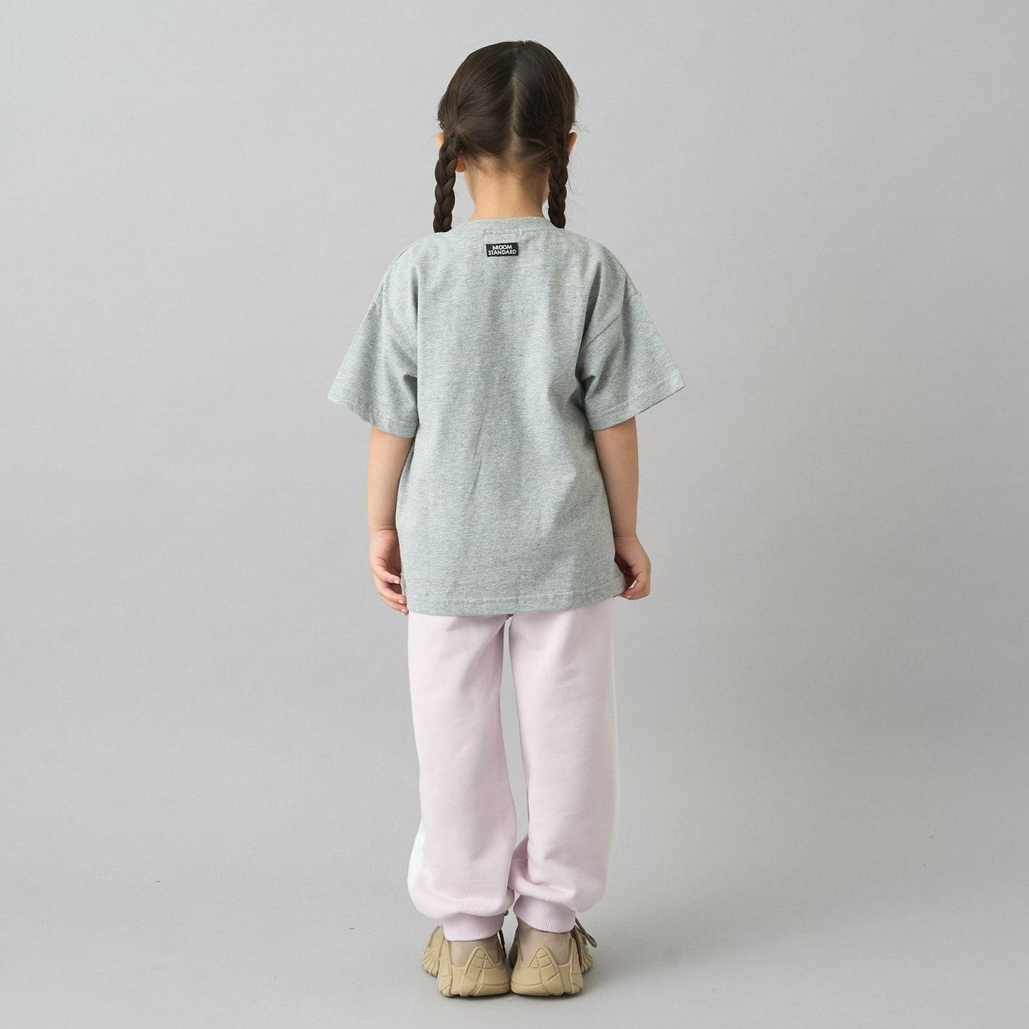 【日常標準服飾系列】2件裝簡約T恤套裝