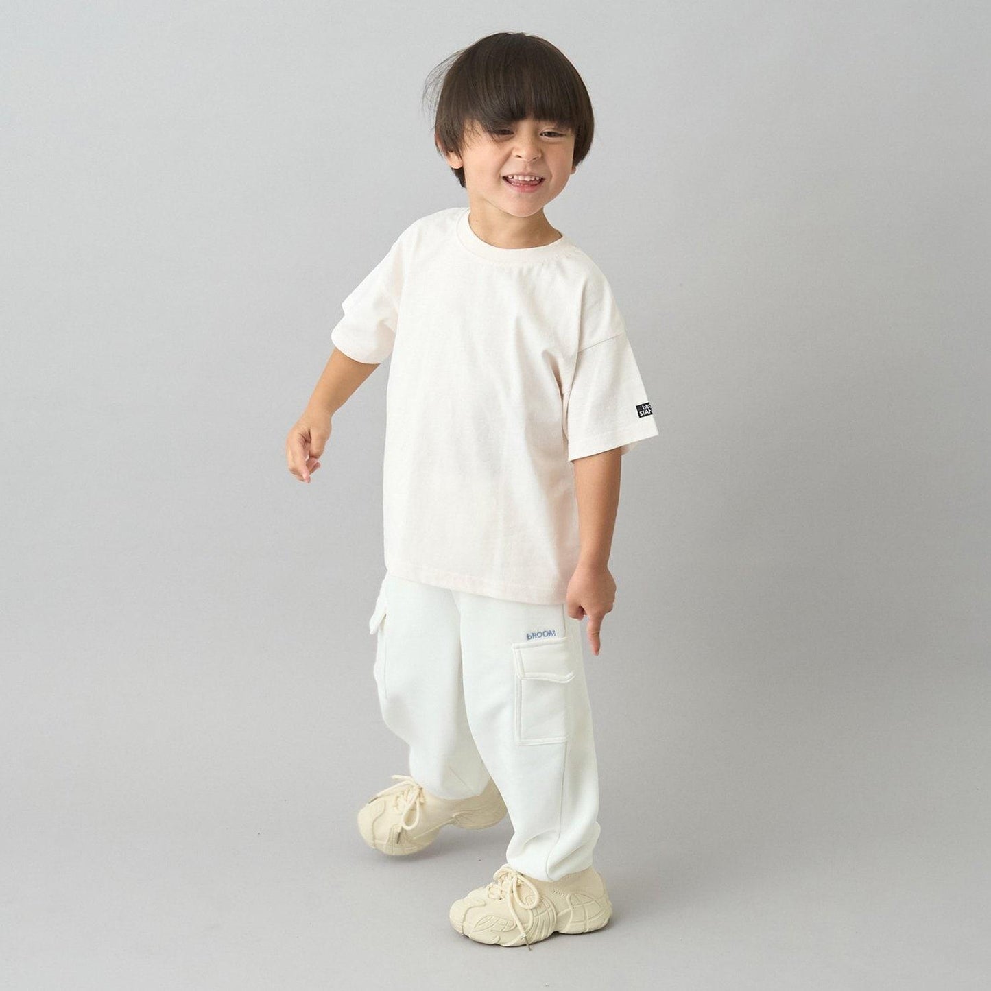 【日常標準服飾系列】2件裝簡約T恤套裝