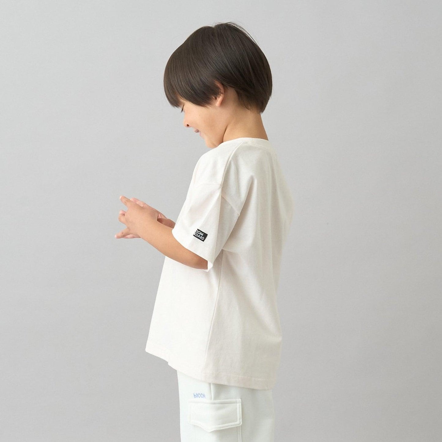 【日常標準服飾系列】2件裝簡約T恤套裝