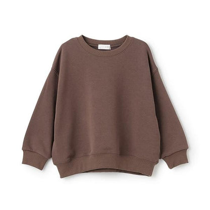 【日常標準服飾系列】【吸水速幹】立體寬鬆衛衣