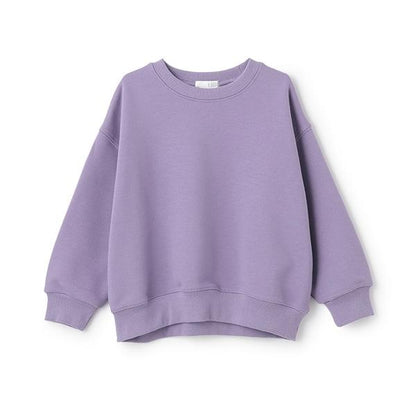 【日常標準服飾系列】【吸水速幹】立體寬鬆衛衣