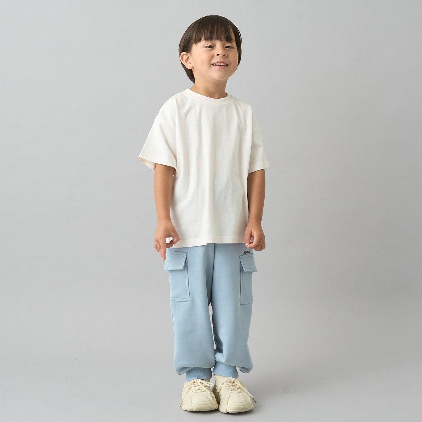 【日常標準服飾系列】2件裝簡約T恤套裝