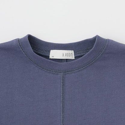 【日常標準服飾系列】寬鬆版型簡約長袖T恤