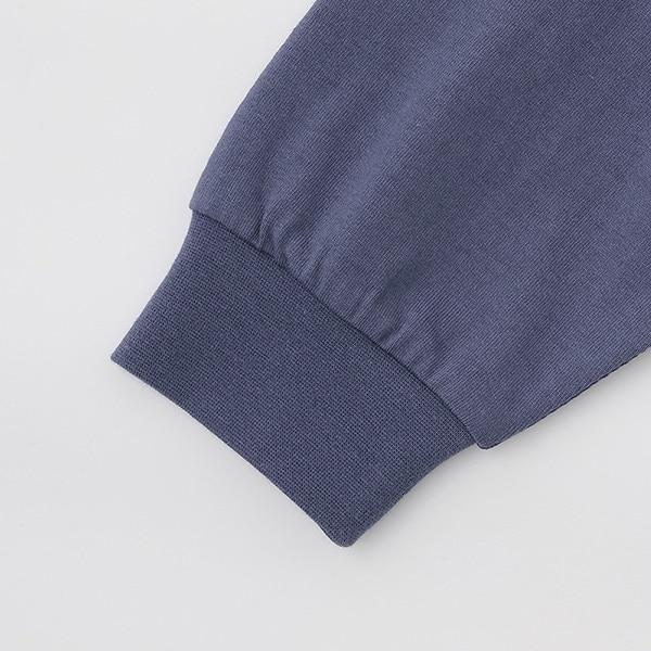 【日常標準服飾系列】寬鬆版型簡約長袖T恤