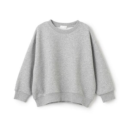 【日常標準服飾系列】【吸水速幹】立體寬鬆衛衣