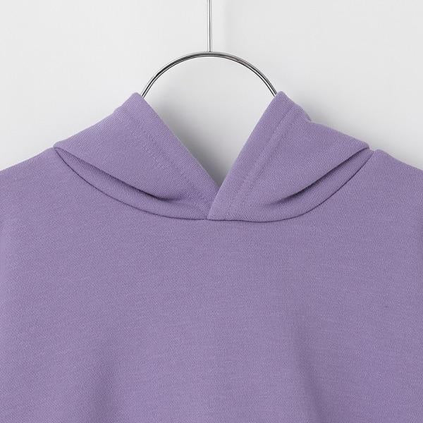 【日常標準服飾系列】【吸水速幹】立體感寬鬆連帽衛衣