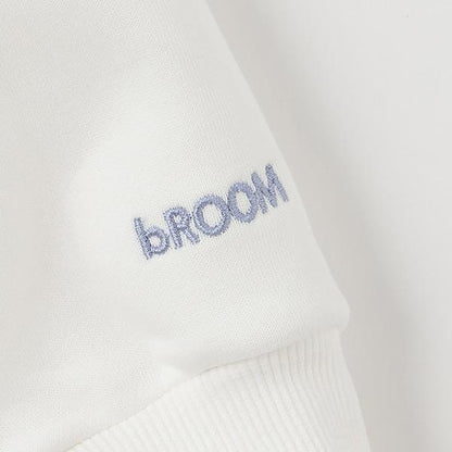 【日常標準服飾系列】【吸水速幹】立體感寬鬆連帽衛衣