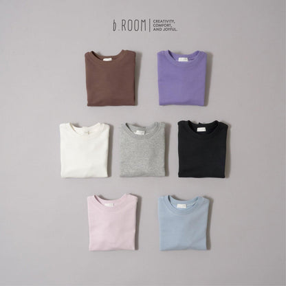 【日常標準服飾系列】【吸水速幹】立體寬鬆衛衣