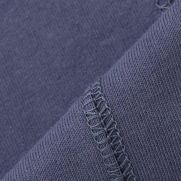 【日常標準服飾系列】寬鬆版型簡約長袖T恤