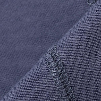 【日常標準服飾系列】寬鬆版型簡約長袖T恤