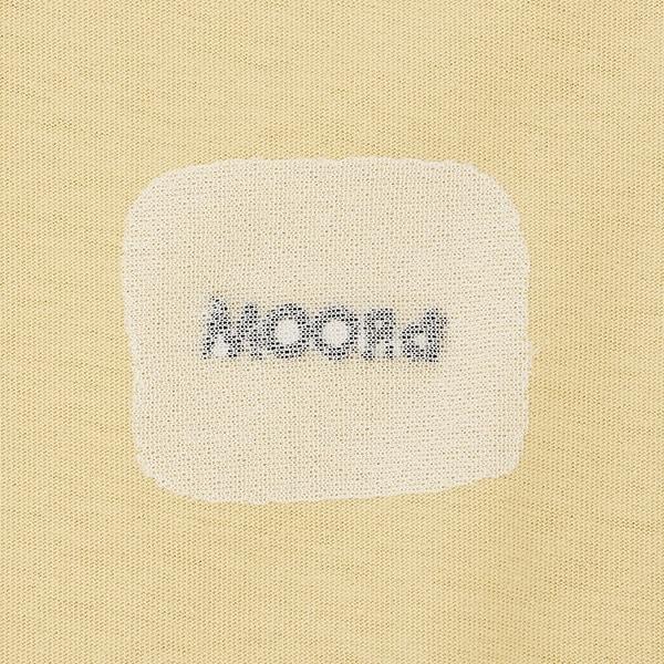 【日常標準服飾系列】寬鬆版型單點簡約長袖T恤