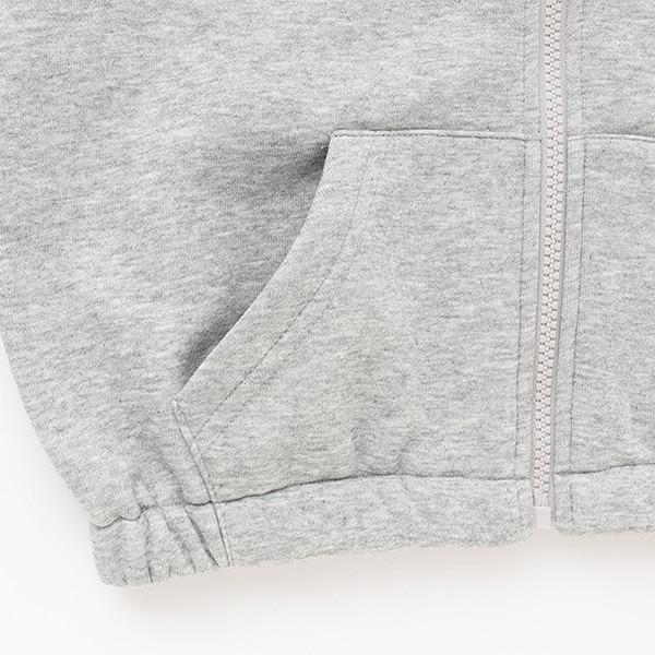 【Lycee mine 芭蕾系列】【可成套搭配】水手領全拉鍊衛衣