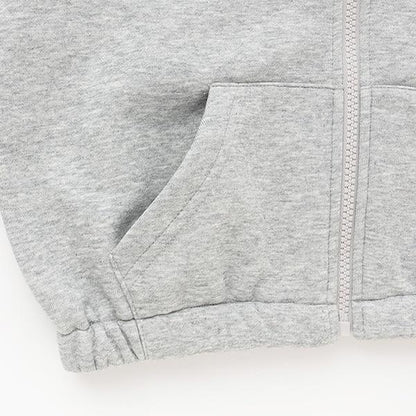 【Lycee mine 芭蕾系列】【可成套搭配】水手領全拉鍊衛衣