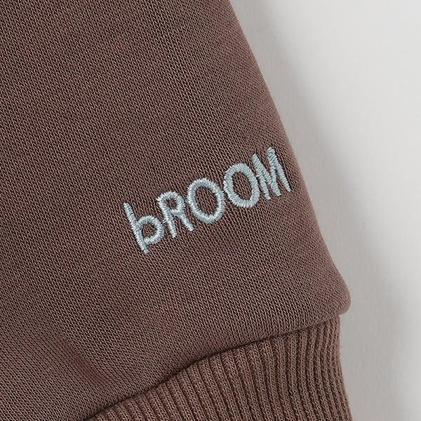 【日常標準服飾系列】【吸水速幹】立體感寬鬆連帽衛衣