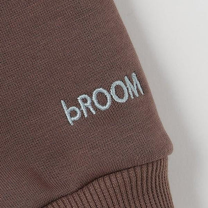 【日常標準服飾系列】【吸水速幹】立體感寬鬆連帽衛衣