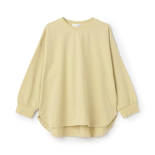 【日常標準服飾系列】寬鬆版型簡約長袖T恤