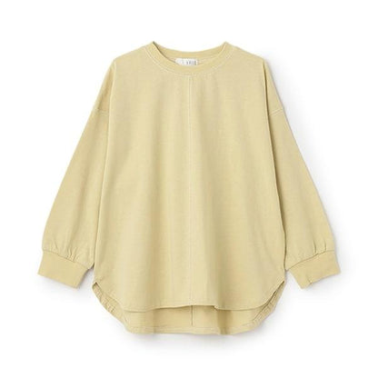 【日常標準服飾系列】寬鬆版型簡約長袖T恤
