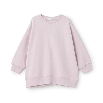 【日常標準服飾系列】【吸水速幹】立體感拼色縫線寬鬆衛衣