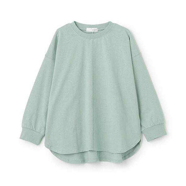 【日常標準服飾系列】寬鬆版型簡約長袖T恤