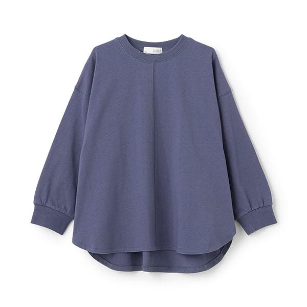 【日常標準服飾系列】寬鬆版型簡約長袖T恤