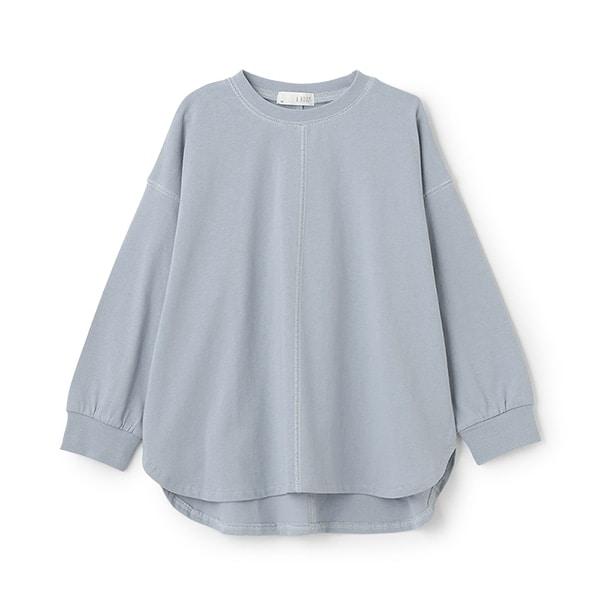 【日常標準服飾系列】寬鬆版型簡約長袖T恤