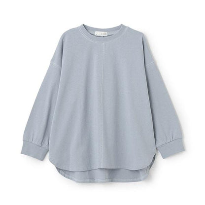 【日常標準服飾系列】寬鬆版型簡約長袖T恤