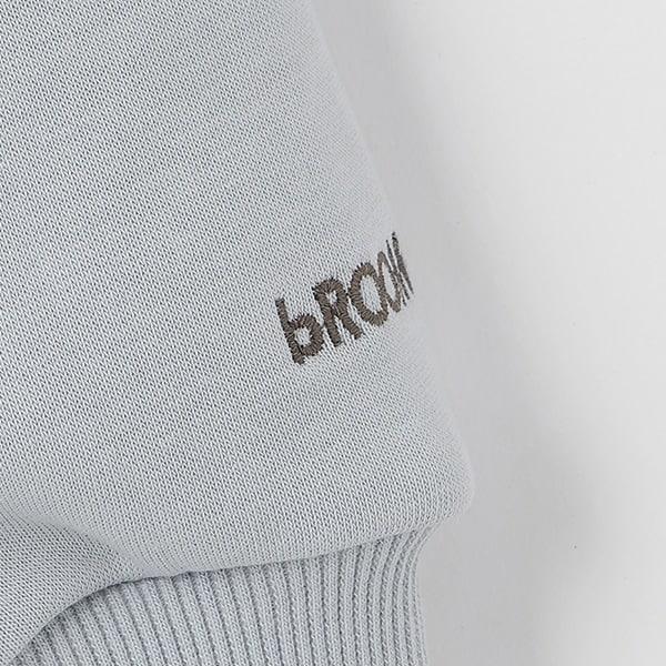 【日常標準服飾系列】【吸水速幹】立體感寬鬆連帽衛衣