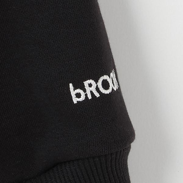 【日常標準服飾系列】【吸水速幹】立體感寬鬆連帽衛衣