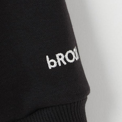 【日常標準服飾系列】【吸水速幹】立體感寬鬆連帽衛衣