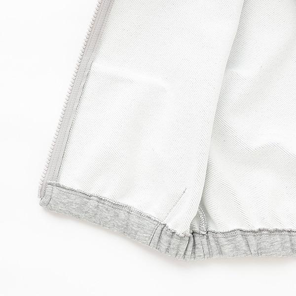 【Lycee mine 芭蕾系列】【可成套搭配】水手領全拉鍊衛衣