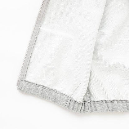 【Lycee mine 芭蕾系列】【可成套搭配】水手領全拉鍊衛衣