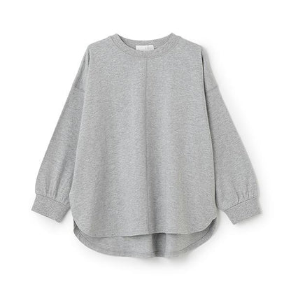 【日常標準服飾系列】寬鬆版型簡約長袖T恤