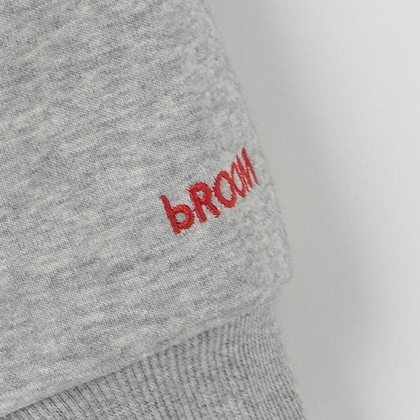 【日常標準服飾系列】【吸水速幹】立體感寬鬆連帽衛衣