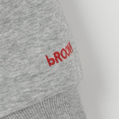 【日常標準服飾系列】【吸水速幹】立體感寬鬆連帽衛衣