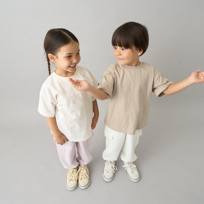 【日常標準服飾系列】2件裝簡約T恤套裝