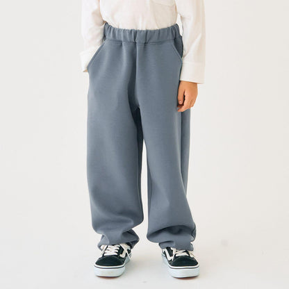 【楽らく】多色錐形休閒褲