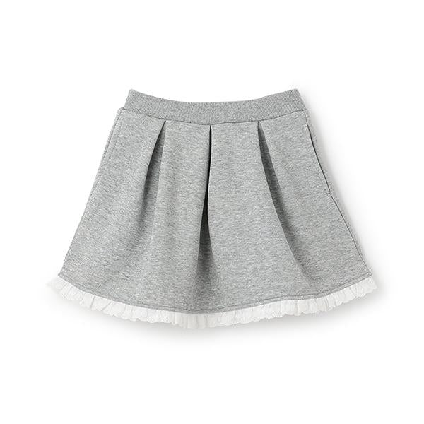 【Lycee mine 芭蕾系列】【可成套搭配】褶皺百褶裙（含安全褲）