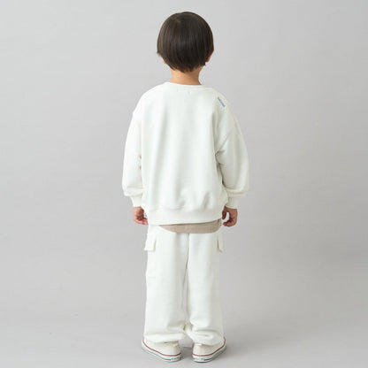 【日常標準服飾系列】【吸水速幹】立體寬鬆衛衣