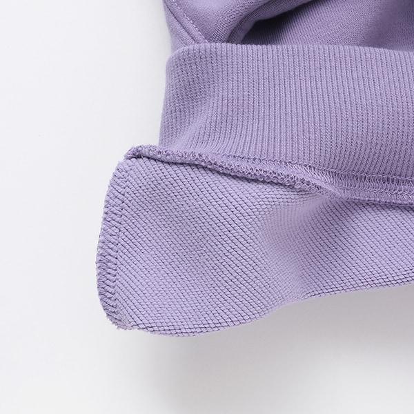 【日常標準服飾系列】【吸水速幹】立體感寬鬆連帽衛衣