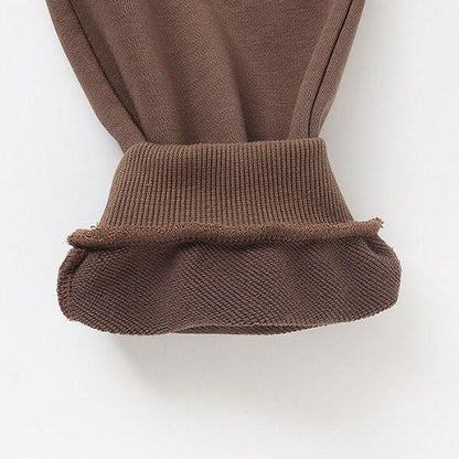 【日常標準服飾系列】【吸水速幹】寬鬆版型工裝衛褲