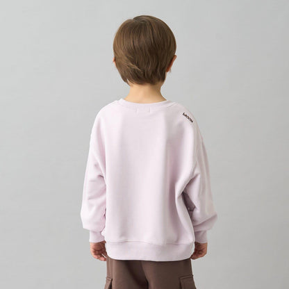 【日常標準服飾系列】【吸水速幹】立體寬鬆衛衣