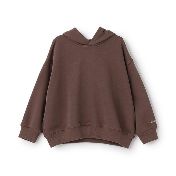 【日常標準服飾系列】【吸水速幹】立體感寬鬆連帽衛衣