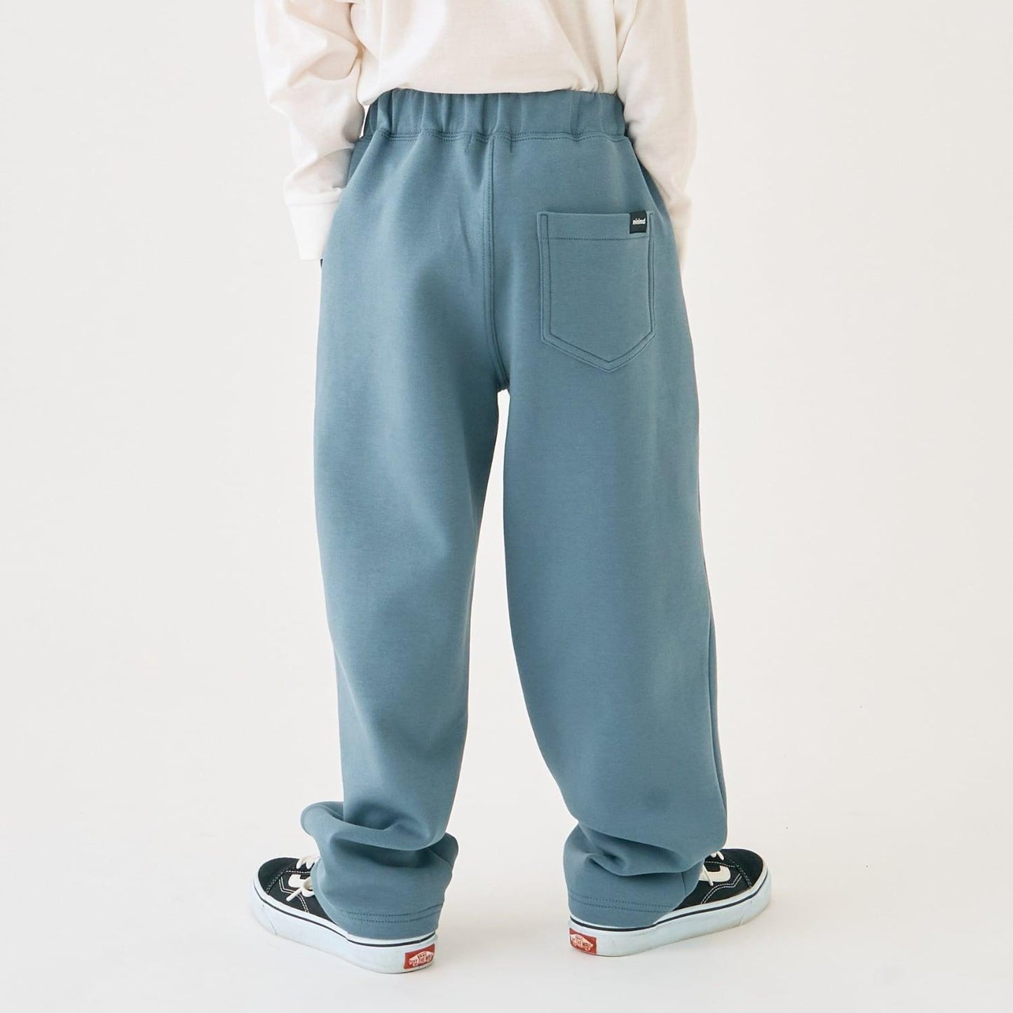 【楽らく】多色錐形休閒褲