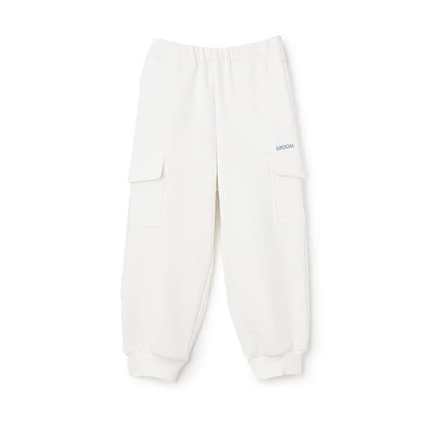 【日常標準服飾系列】【吸水速幹】寬鬆版型工裝衛褲